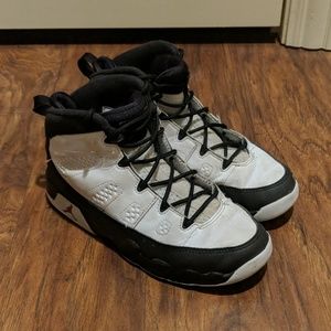 Jordan 9 Space Jams sz 3y